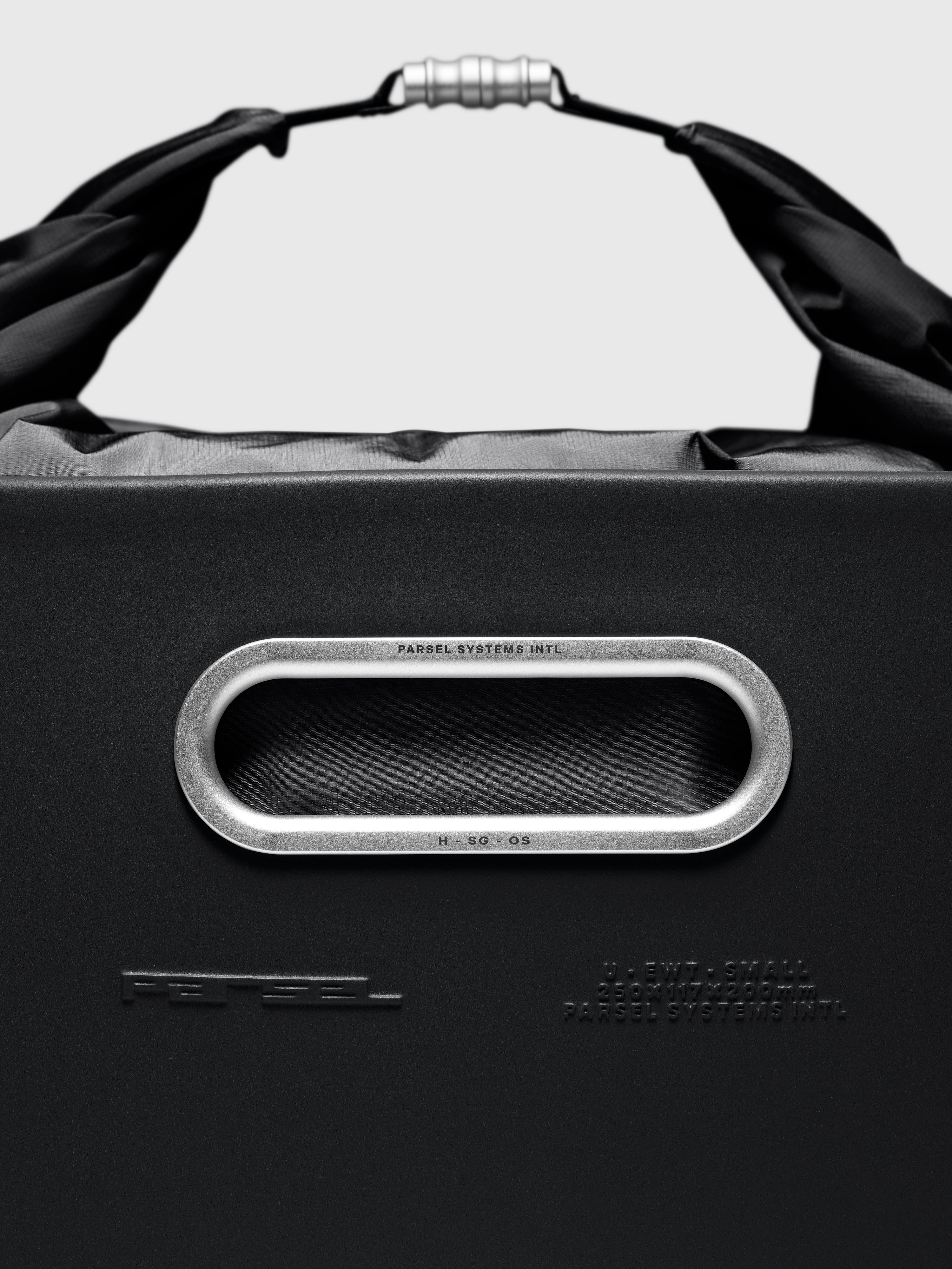 EAST WEST TOTE SYSTEM - SMALL