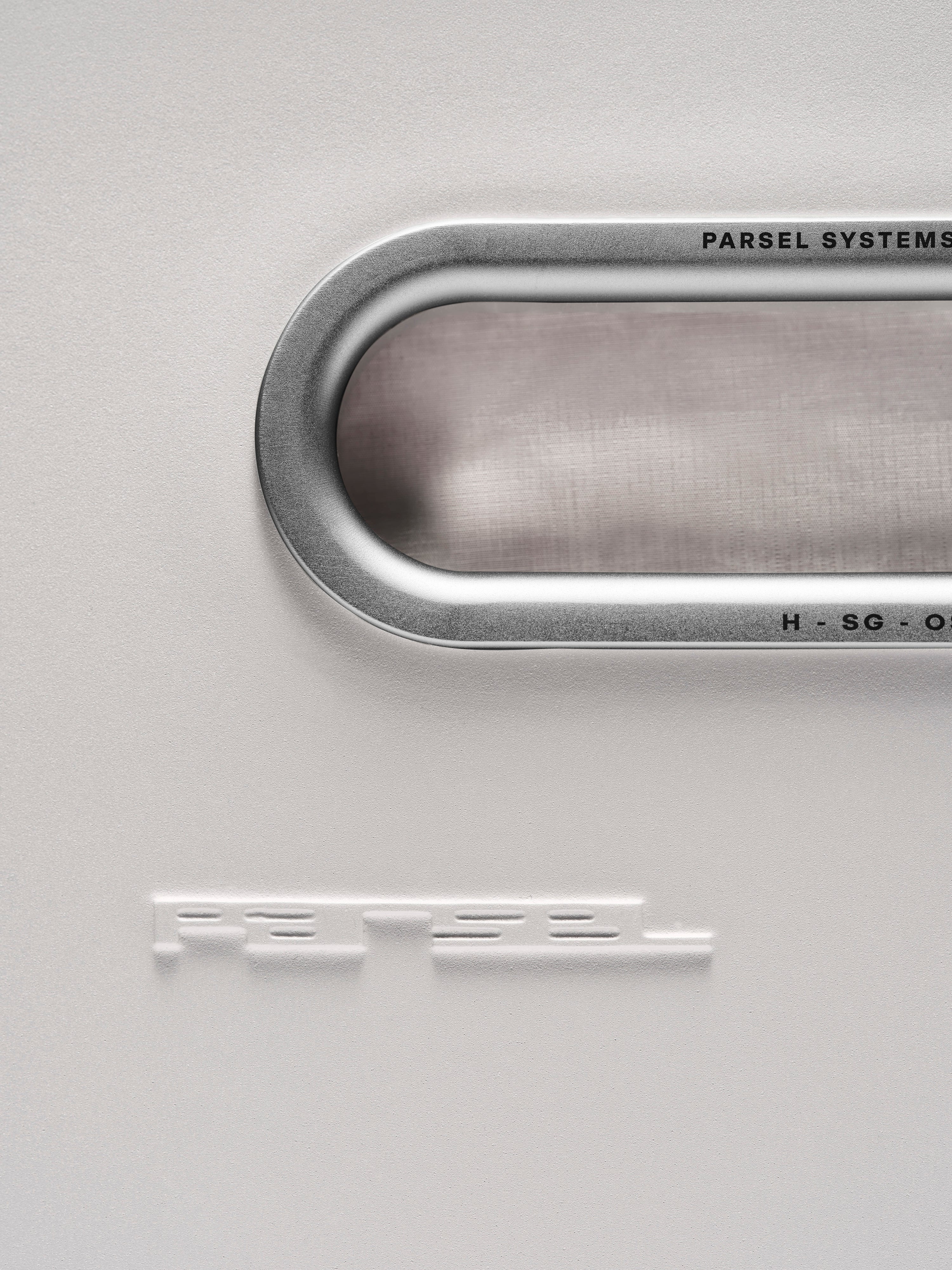 EAST WEST TOTE SYSTEM - SMALL