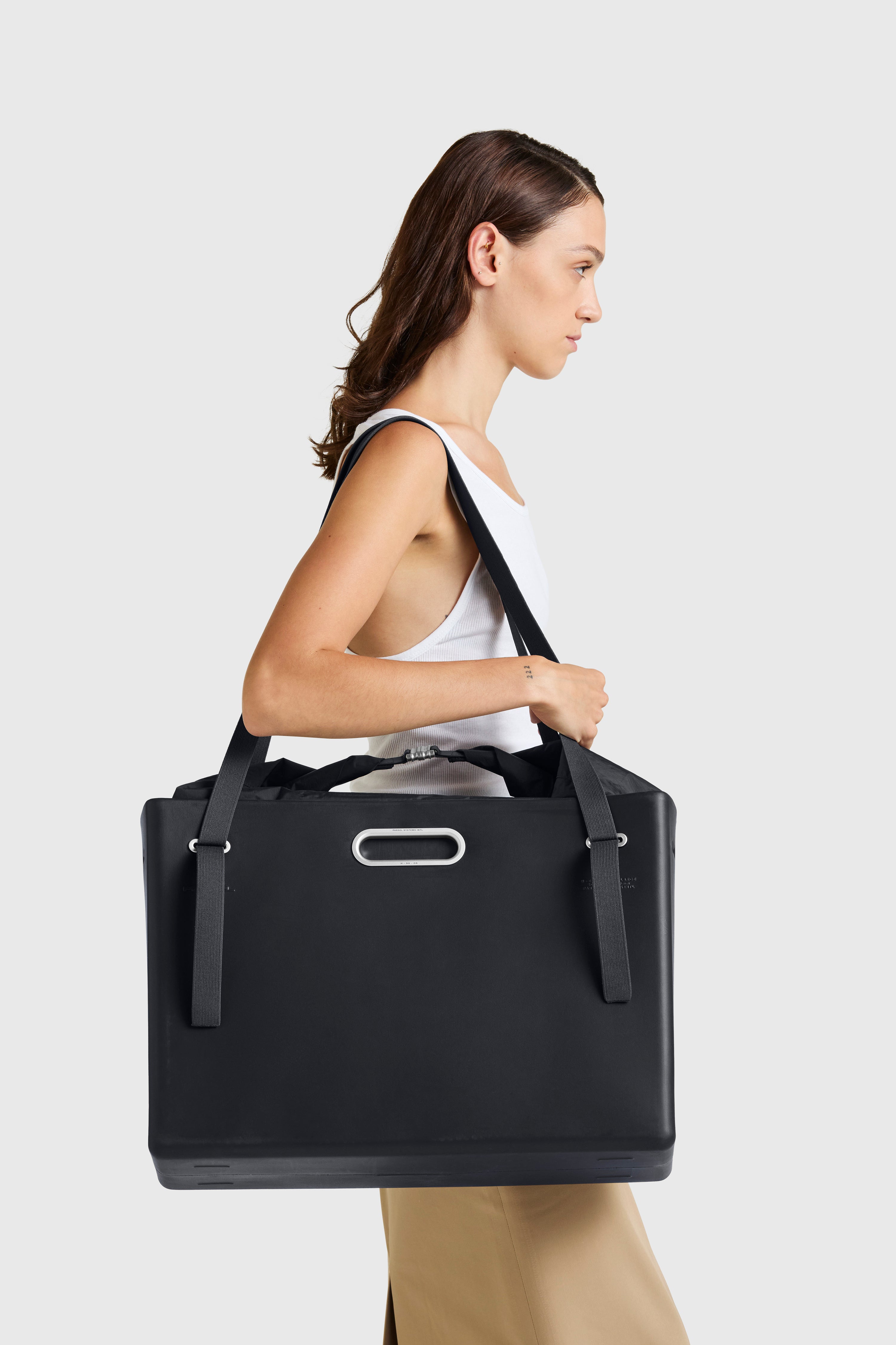 EAST WEST TOTE SYSTEM - XL