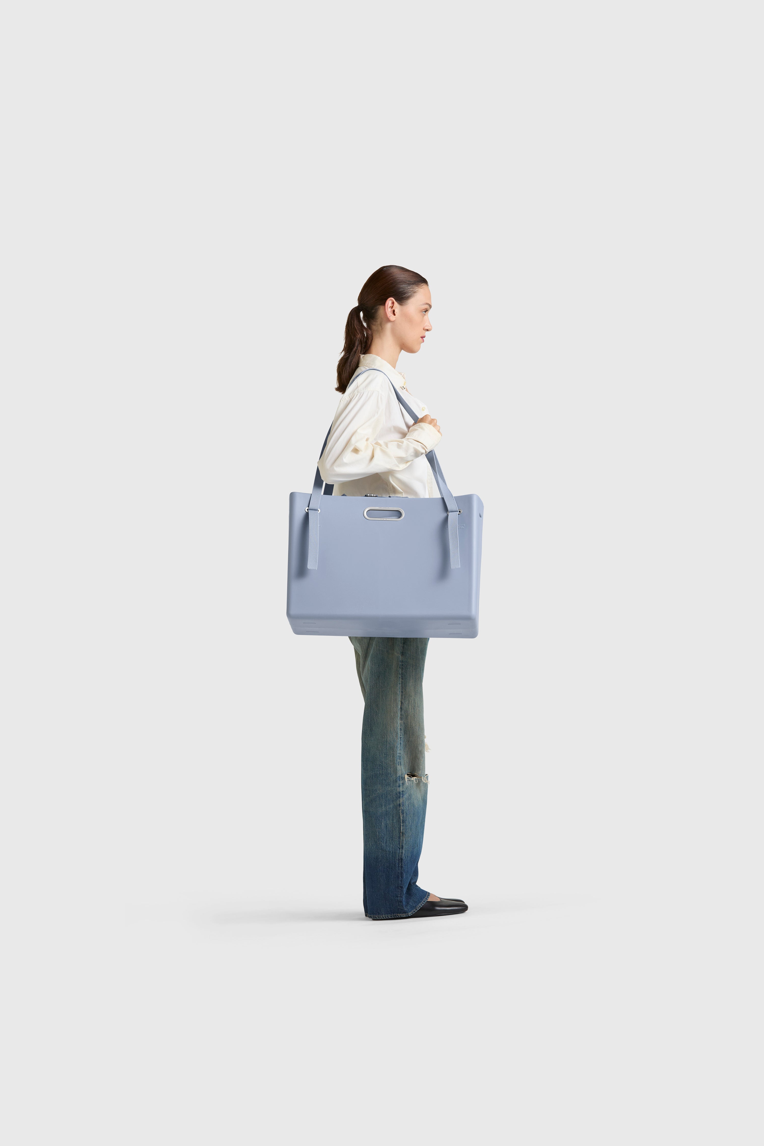 EAST WEST TOTE SYSTEM - XL