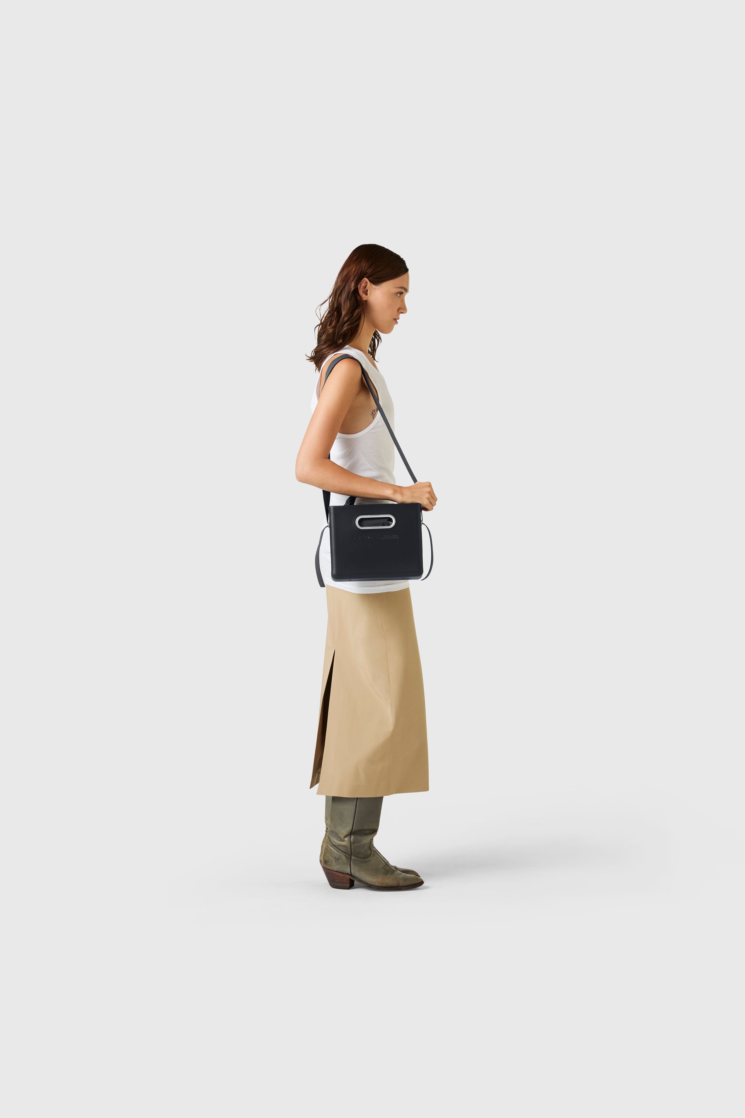 EAST WEST TOTE SYSTEM - SMALL