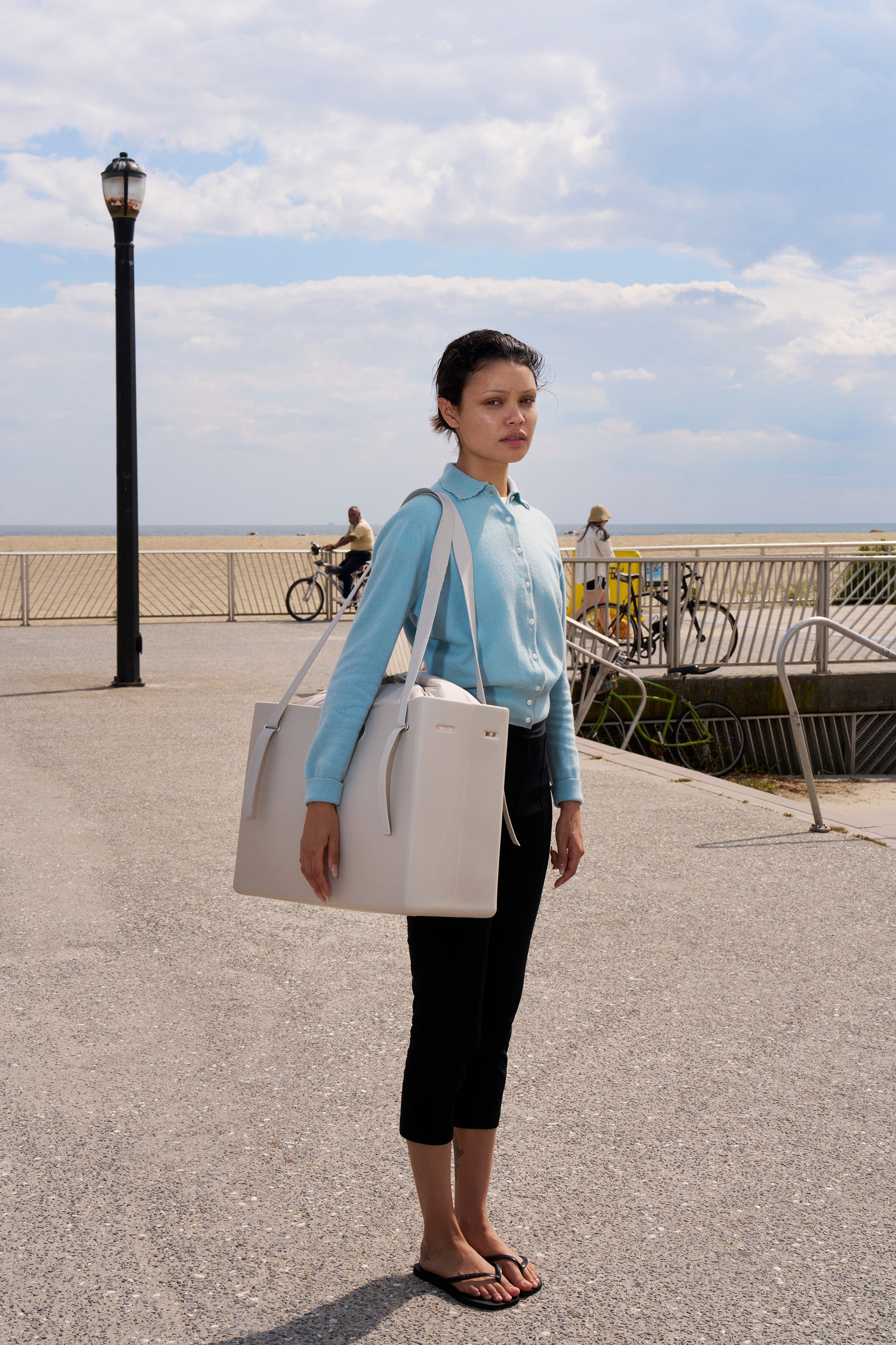 EAST WEST TOTE SYSTEM - XL