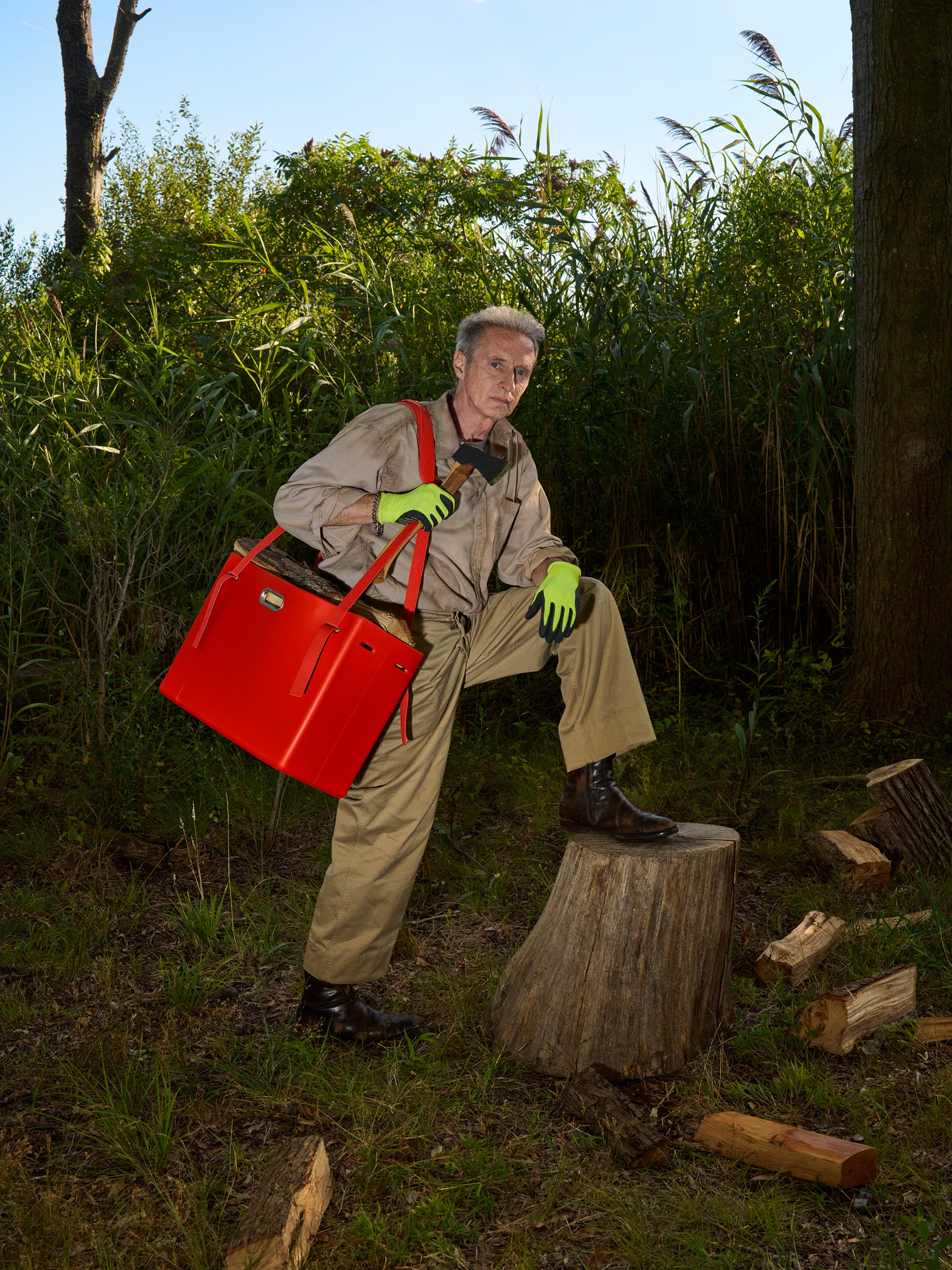 EAST WEST TOTE SYSTEM - XL